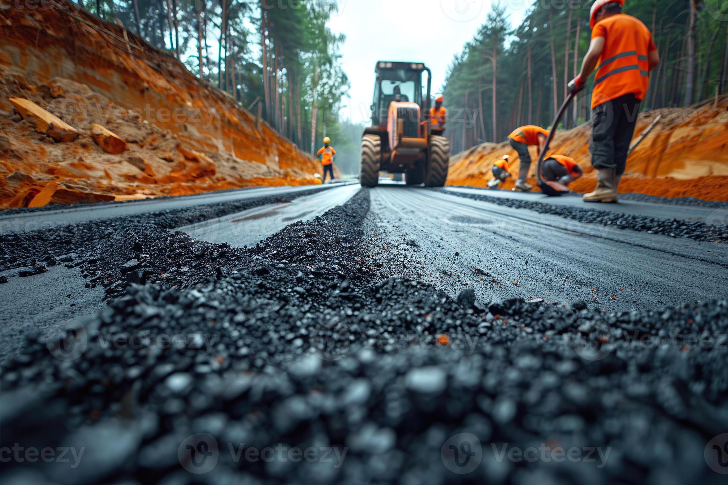Road Construction